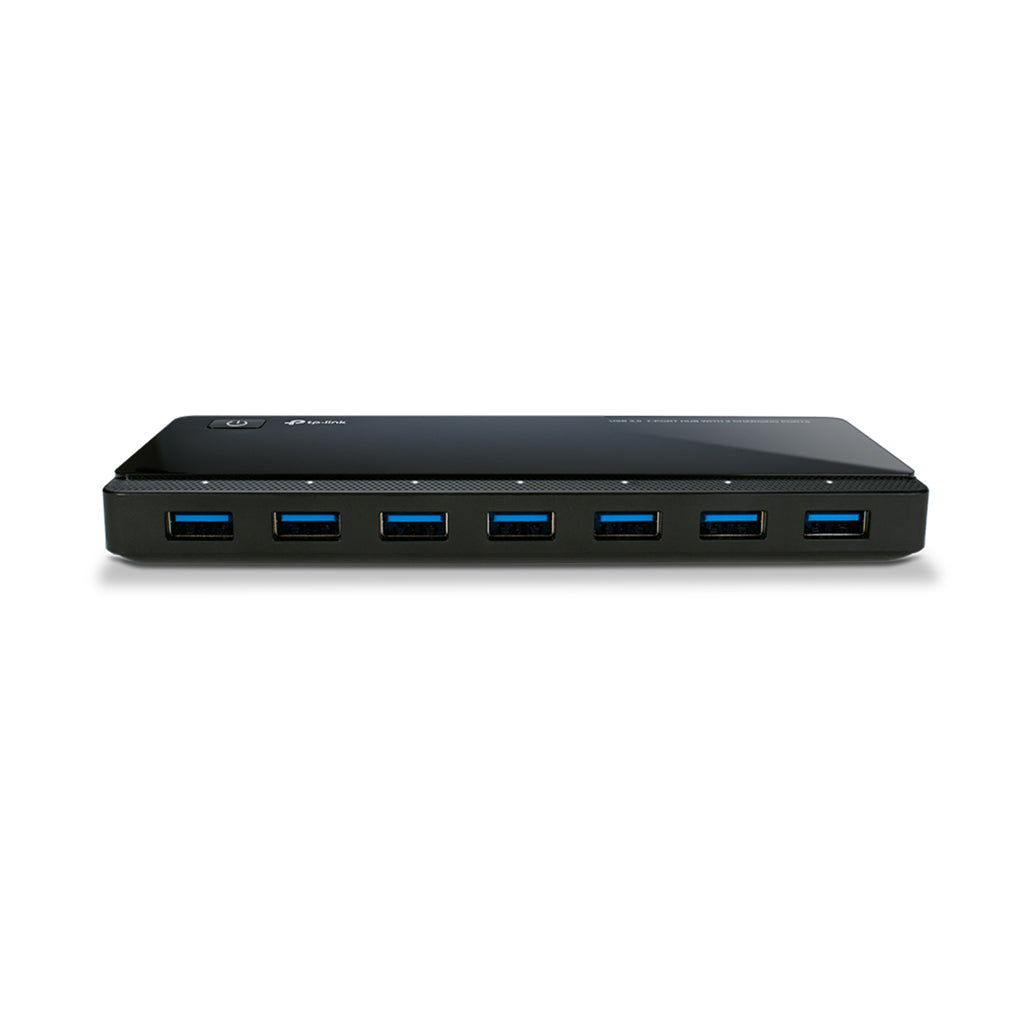 TP-Link UH720 USB 3.0 7-Port Hub with 2 Charging Ports