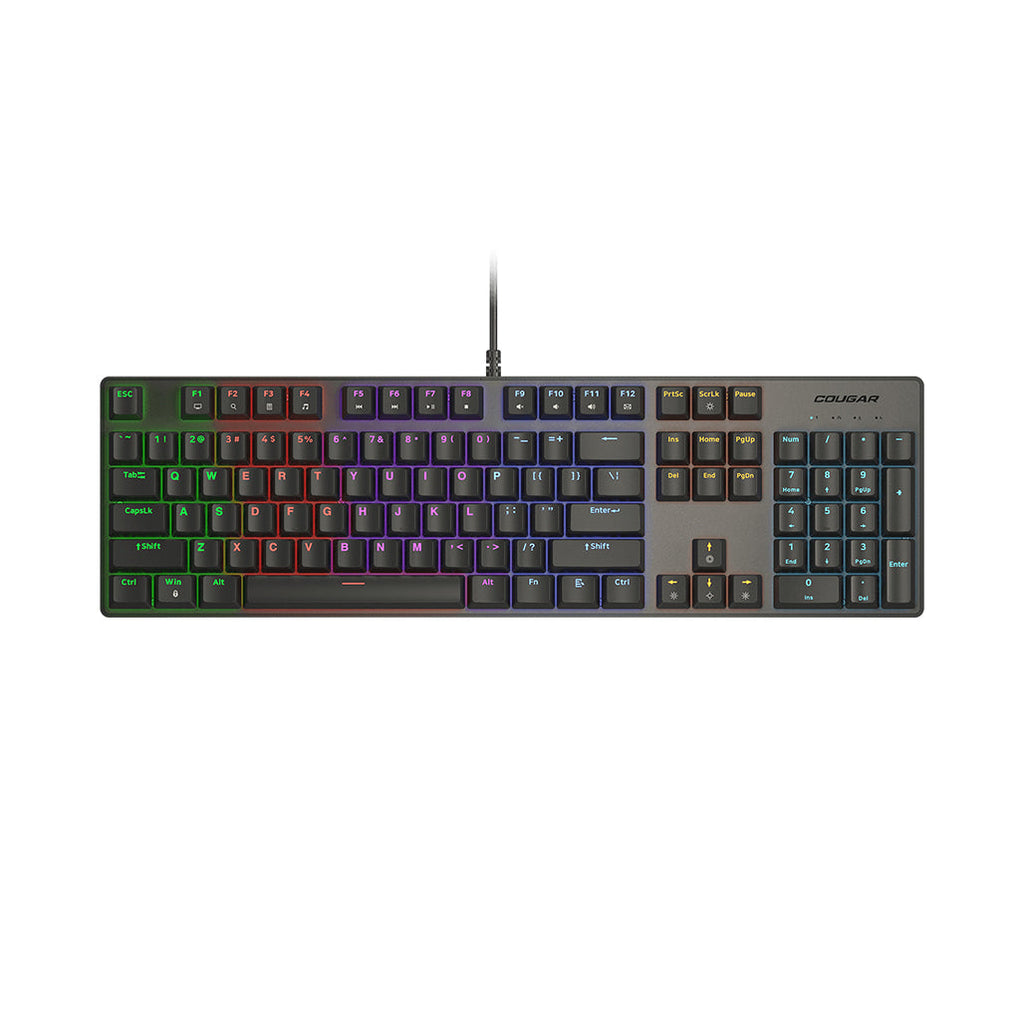 COUGAR ULTIMUS EX Mechanical Gaming Keyboard