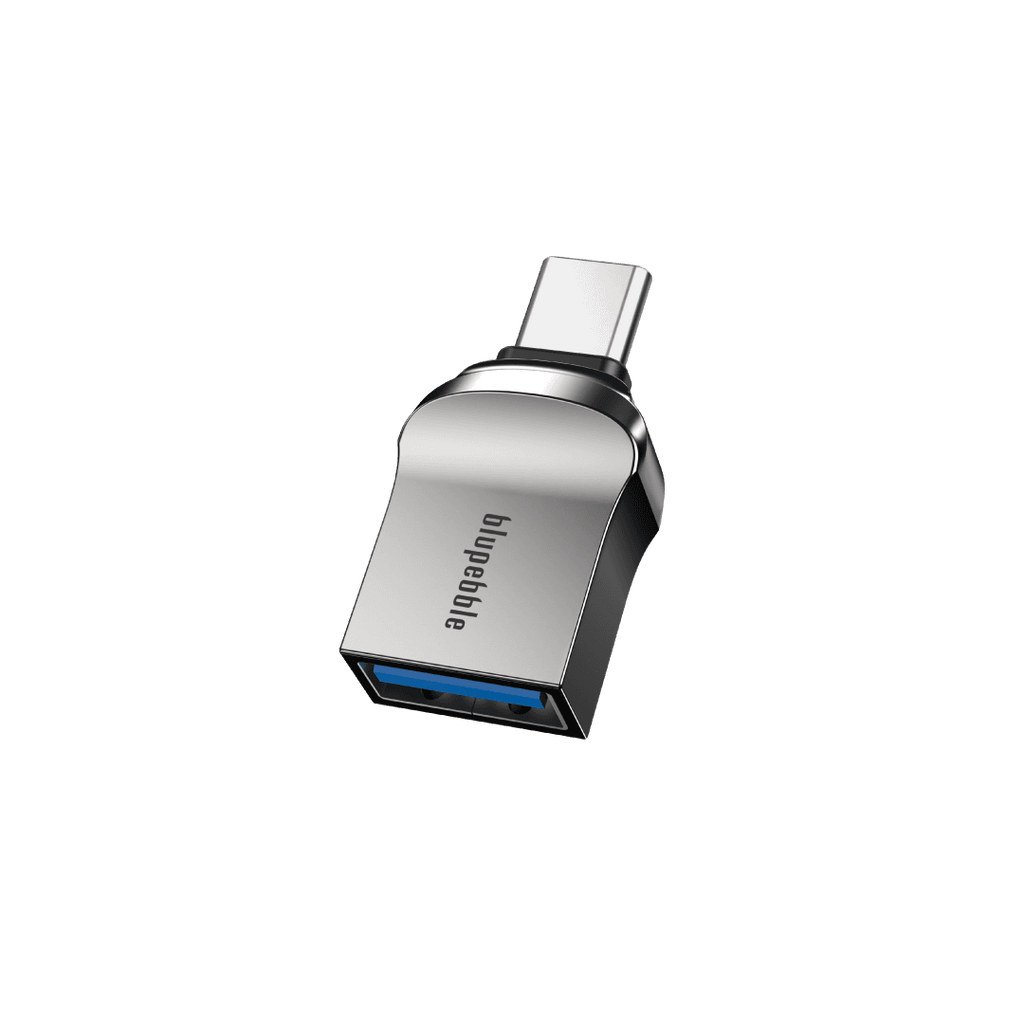 Blupebble USB-A to USB-C USB 3.1 OTG Adapter