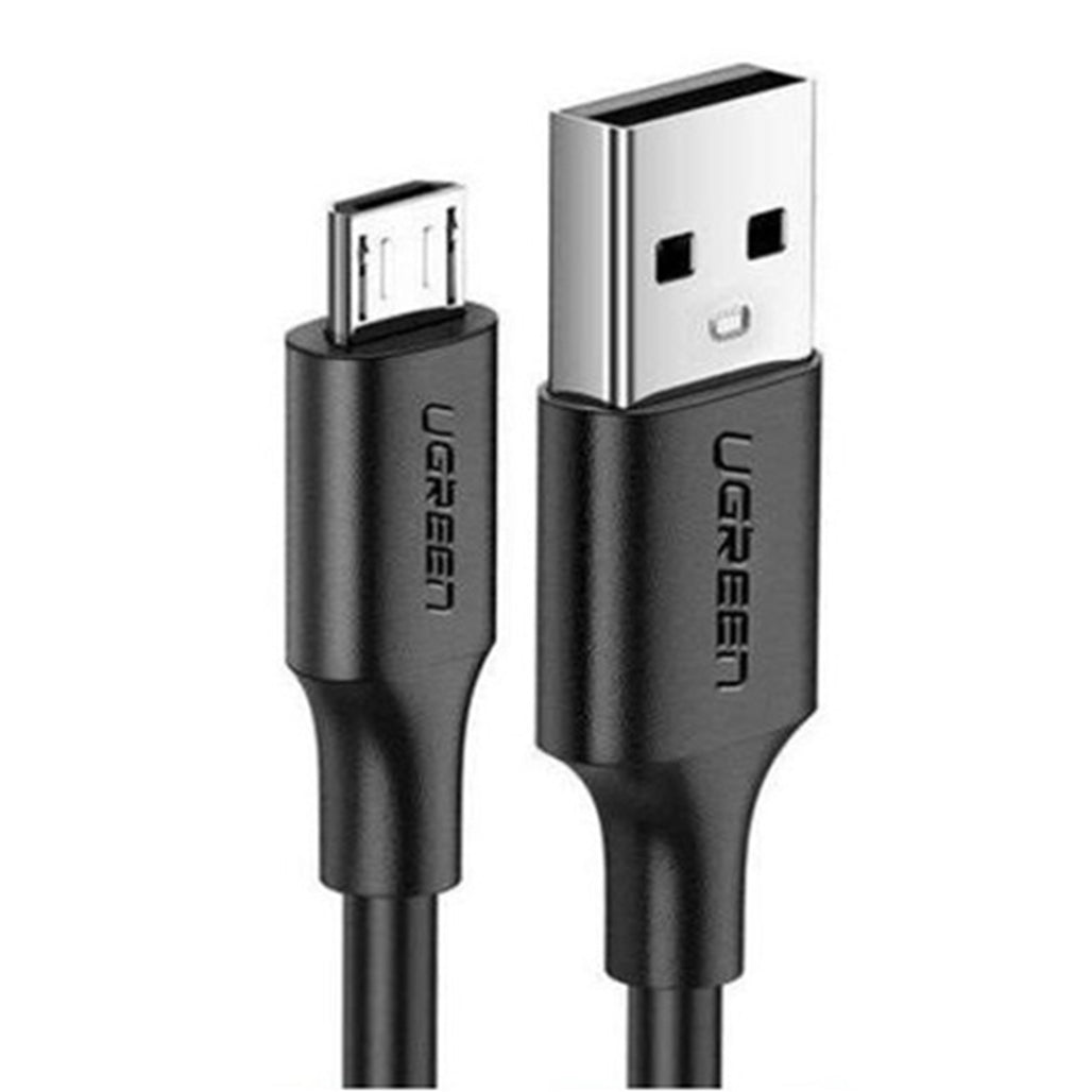 Ugreen USB to Micro USB Fast Charge & Sync Cable Aluminum Case