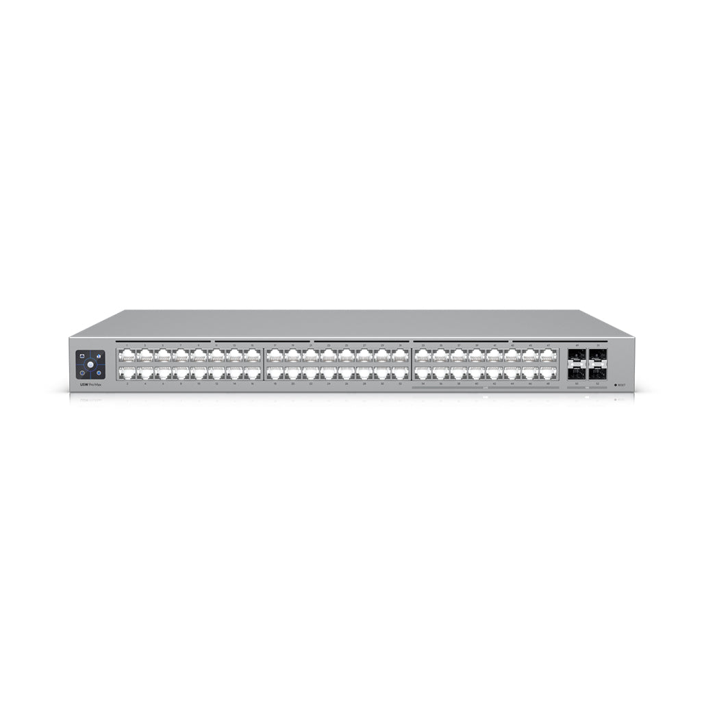 Ubiquiti UniFi Pro Max 48 PoE 48-port Switch