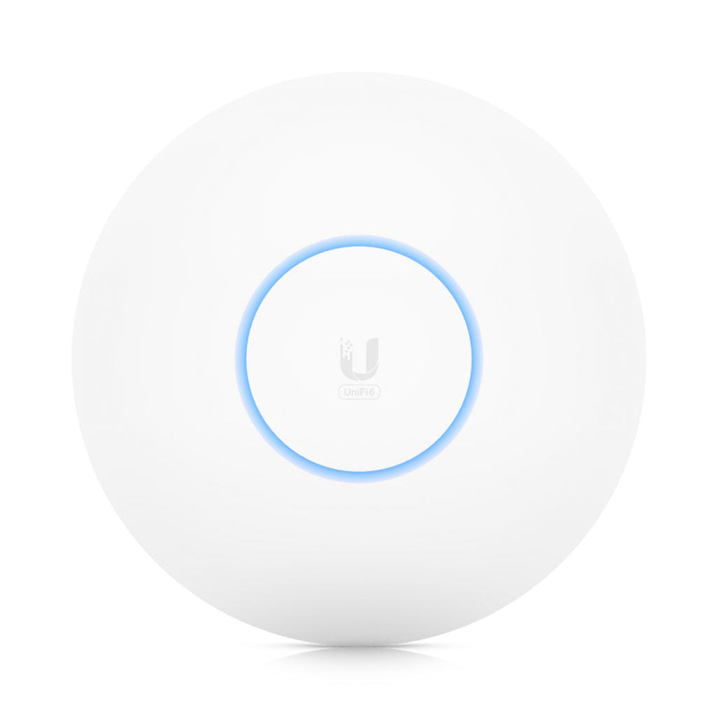 Ubiquiti U6 LR WiFi 6 Access Point