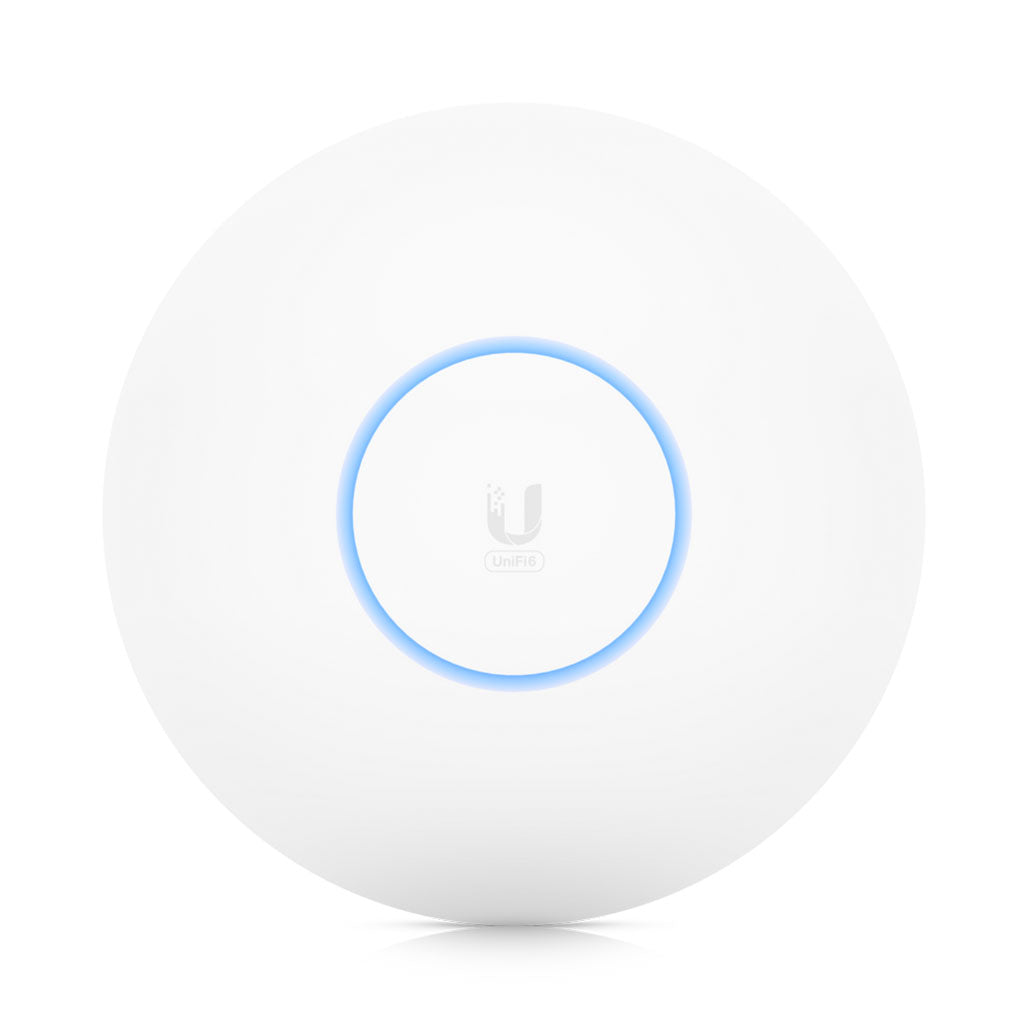 Ubiquiti U6 LR WiFi 6 Access Point