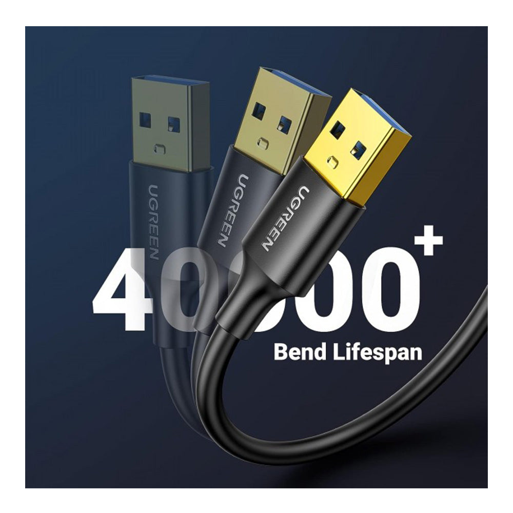 UGREEN USB 3.0 Male To Male Cable - 1M
