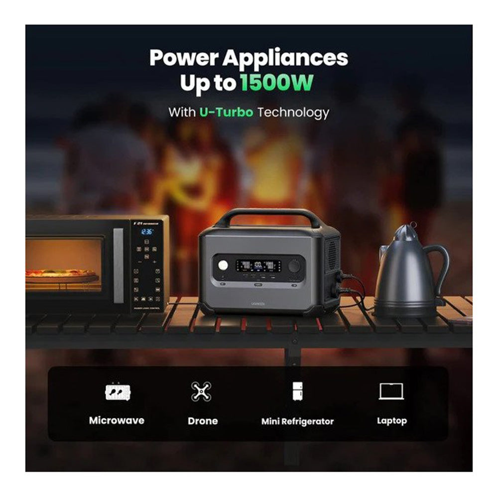 UGREEN PowerRoam PD 600 Power Station