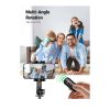 UGREEN Dual Function Selfie Stick & Tripod with Bluetooth Remote, Adjustable Height form 30.5cm to 157cm - LP586 15062