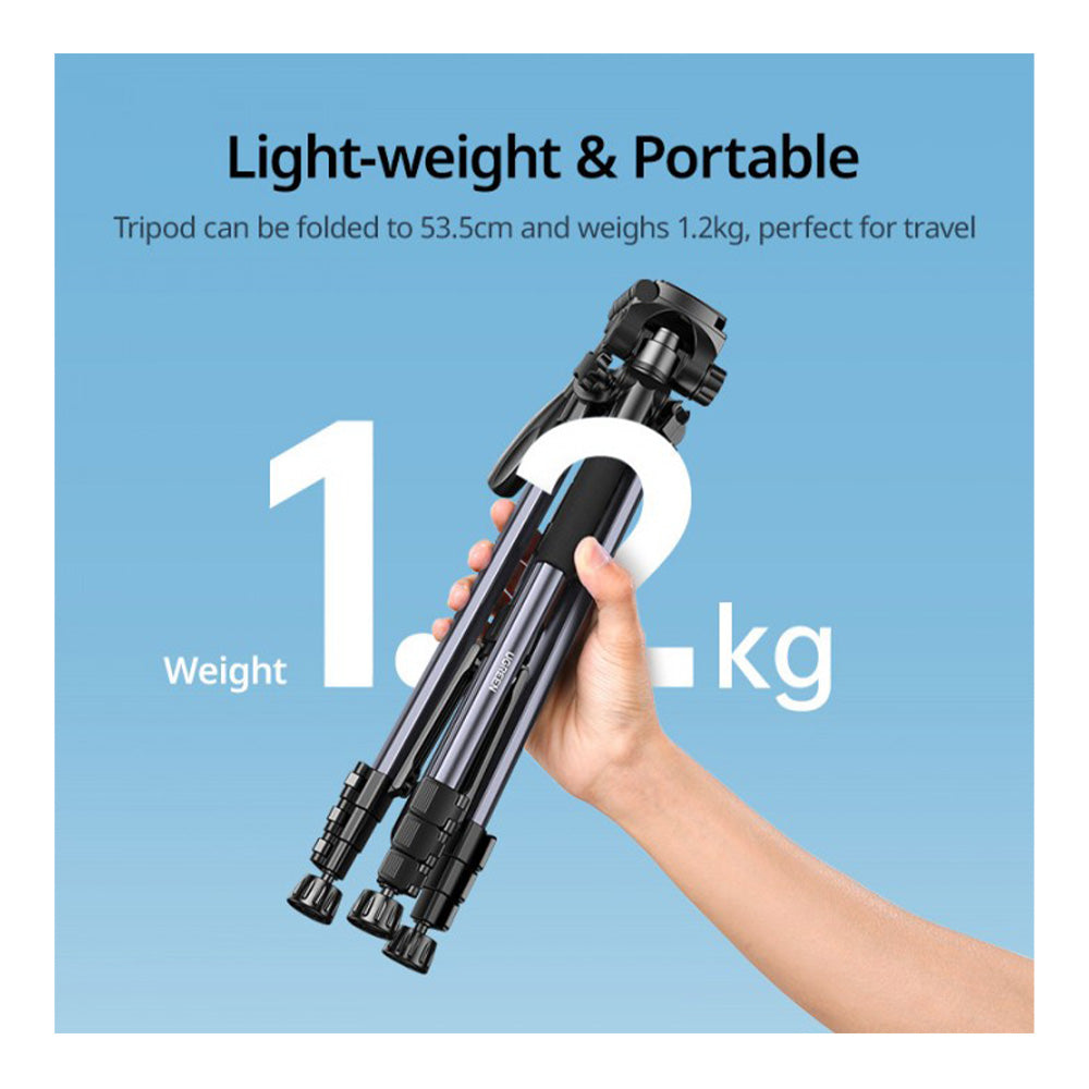 UGREEN Proffessional Tripod For Phone, Camera, Projector