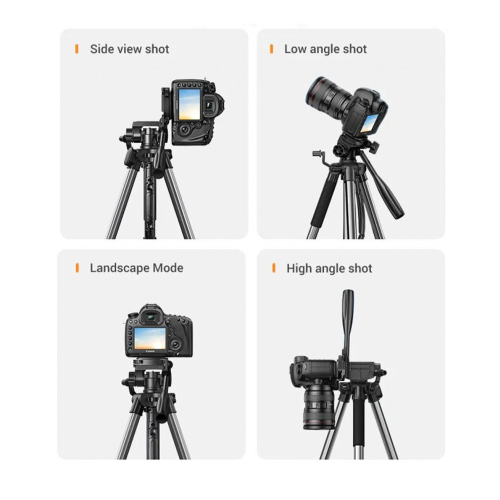 UGREEN Proffessional Tripod For Phone, Camera, Projector