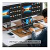UGREEN 9-in-1 USB-C Hub (3x USB3.0 + USB-C + 4K HDMI + VGA + RJ45 Ethernet + PD 100W + SD + TF)