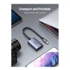 UGREEN 2-in-1 USB-C Hub (SD Card + MicroSD)
