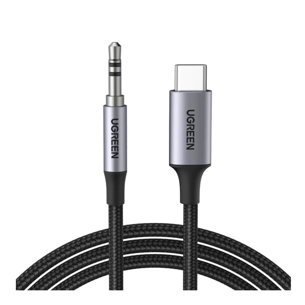 UGREEN USB-C Male To 3.5mm/AUX Audio Cable