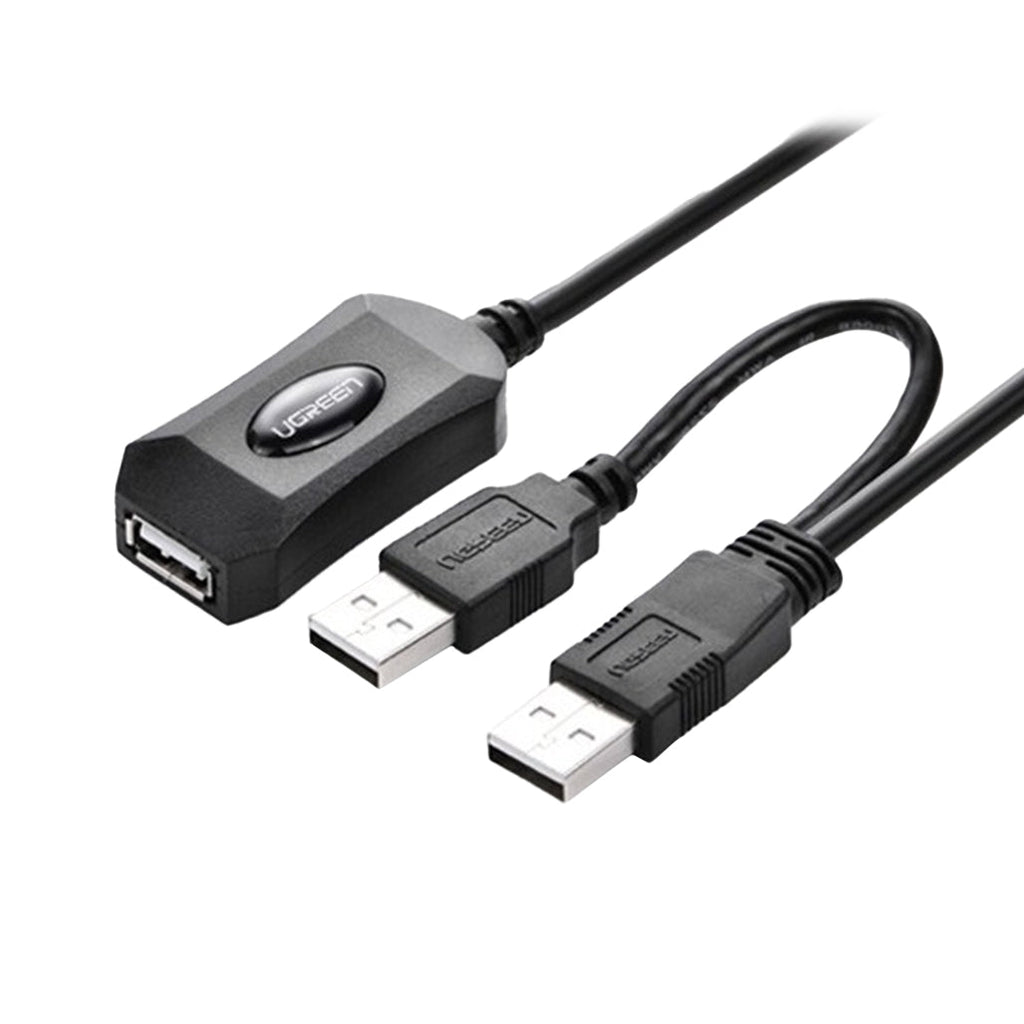 UGreen 20214 USB 2.0 Amplification Extension Cable 10m