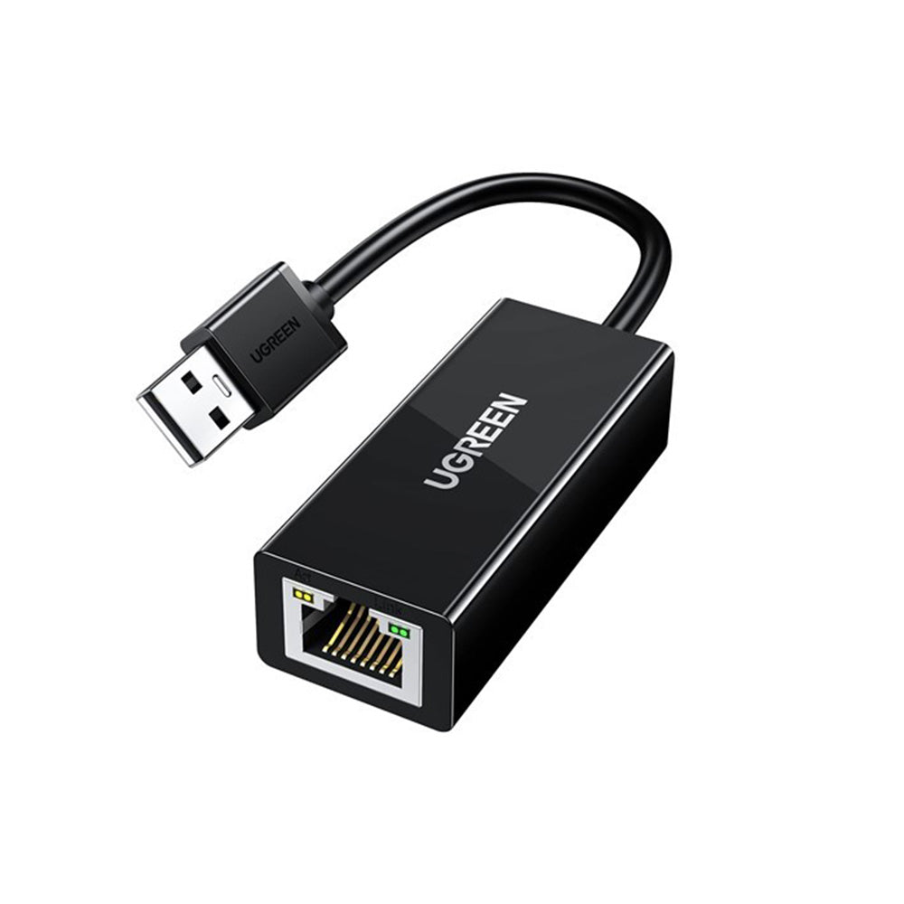UGREEN USB to Ethernet Adapter RJ45 Wired LAN Adapter | 20254