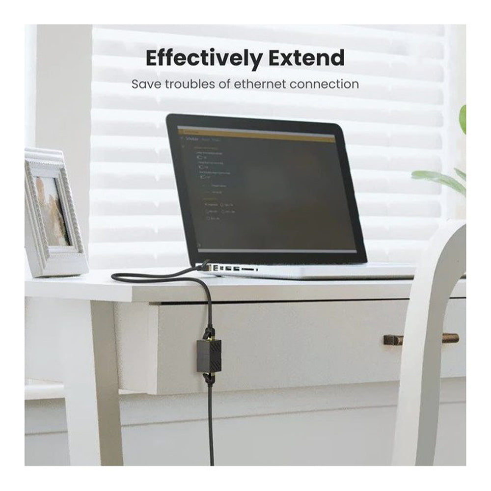 UGREEN Rj45 Coupler Ethernet Extender Connector - NW114 20390