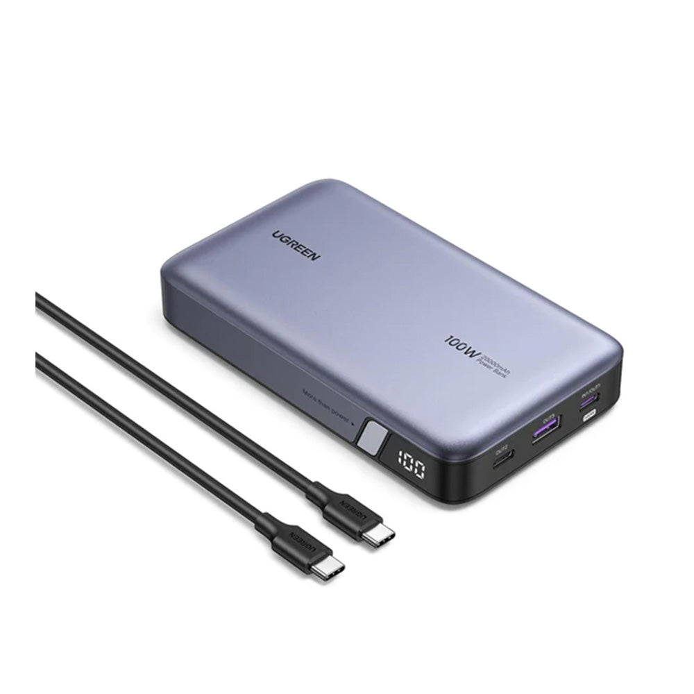 UGreen 100W 20000mAh Power Bank