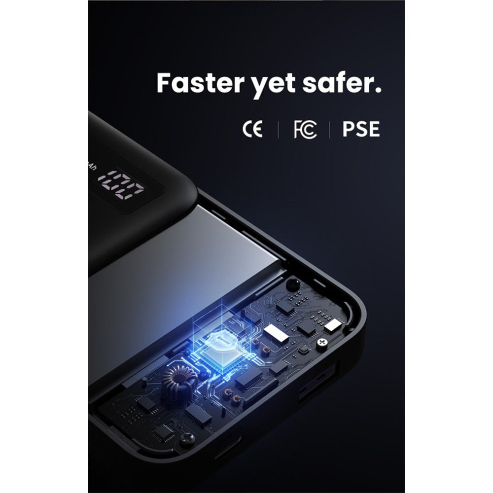 UGREEN Power Bank 10000mAh 20W PD 3 Ports