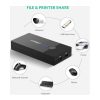 UGREEN KVM Switch Box VGA & 2 Port USB