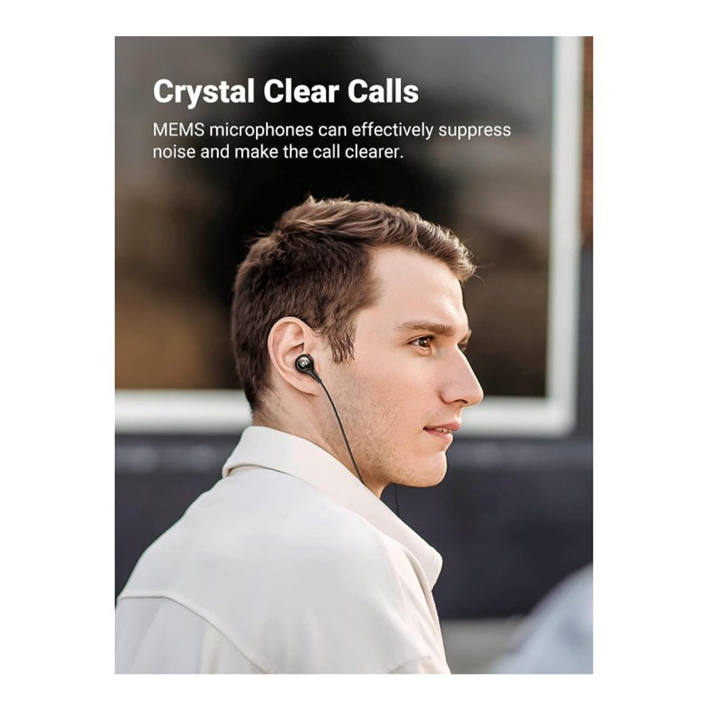 UGREEN 3.5mm Wired Earphones With Microphones