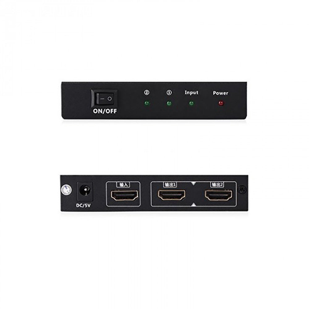 UGREEN 4K HDMI Amplifier 1x2 Splitter