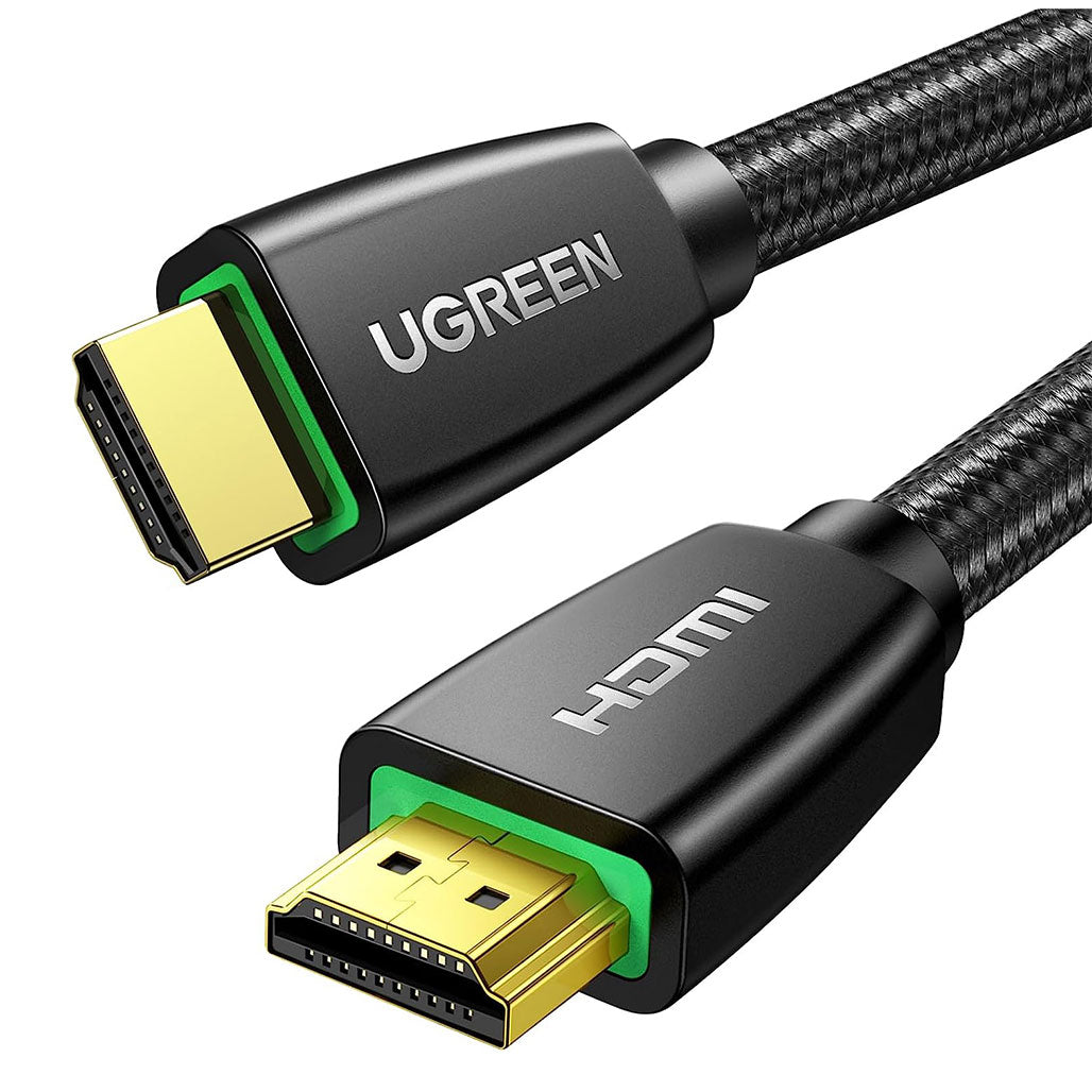 UGreen 4K HDMI Cable 1M Braided Cable