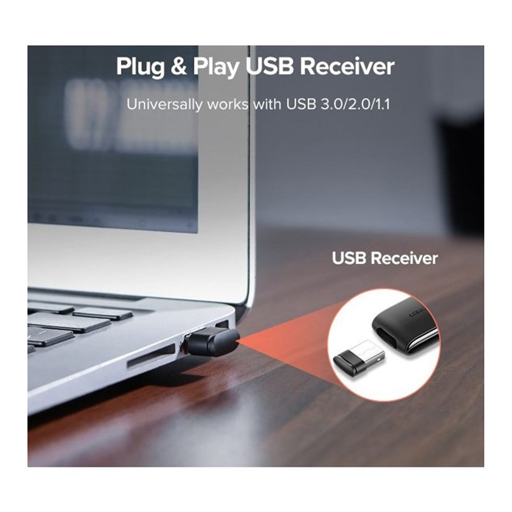 UGreen Wireless Lazer Presentation Remote
