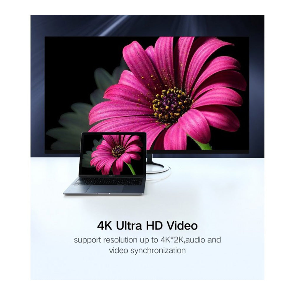 UGREEN USB-C To Display Port 4K Cable