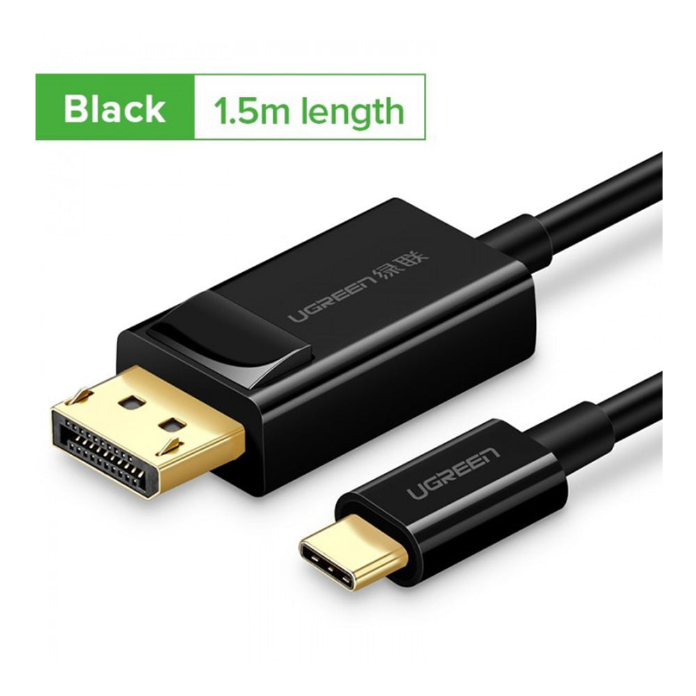 UGREEN USB-C To Display Port 4K Cable