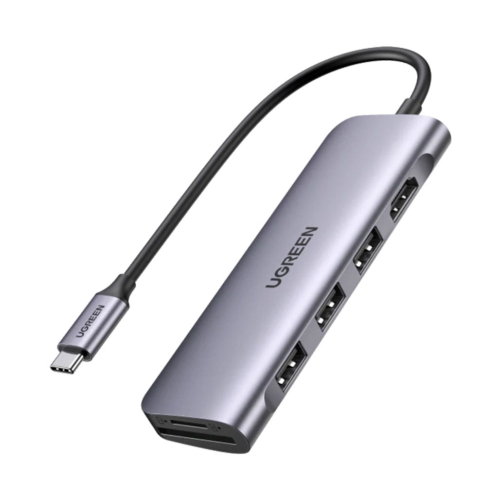 UGreen 6-in-1 USB-C Multifunction Adapter