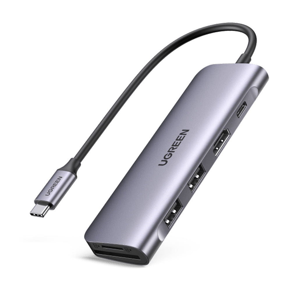 UGreen 6-in-1 USB C PD Hubs with 4K HDMI, Price in