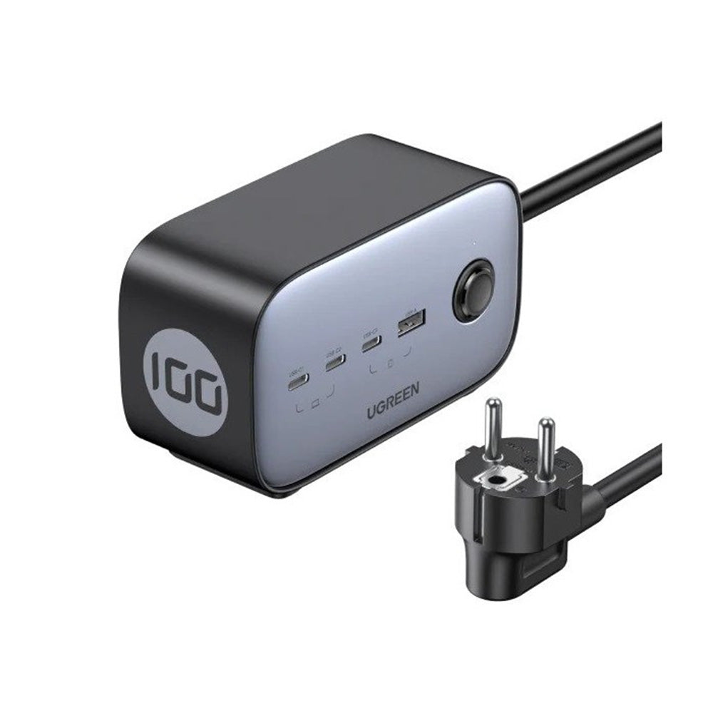 UGREEN DigiNest Pro 100 W USB C Power Strip GaN USB C Charger