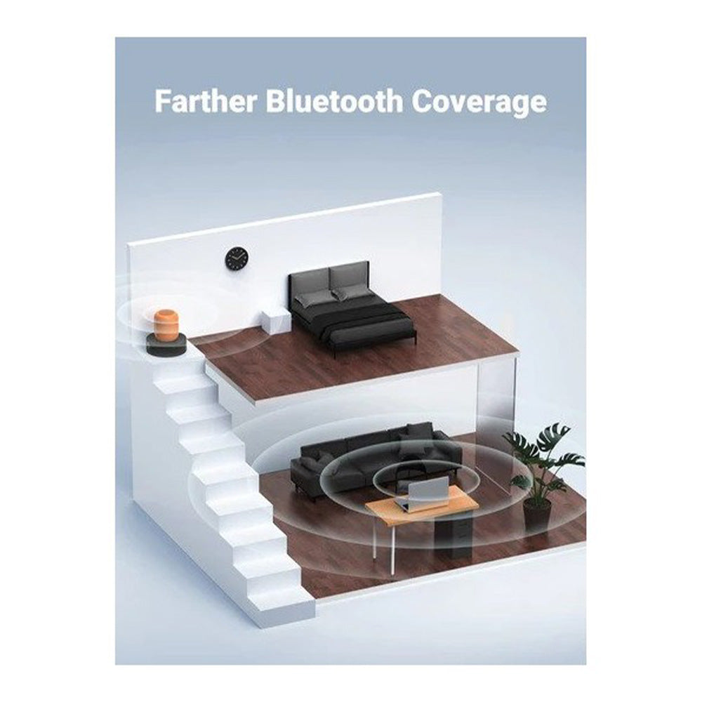 UGREEN USB Bluetooth 5.4 Adapter, Stable & Ultra-Fast Connection - CM748 35058