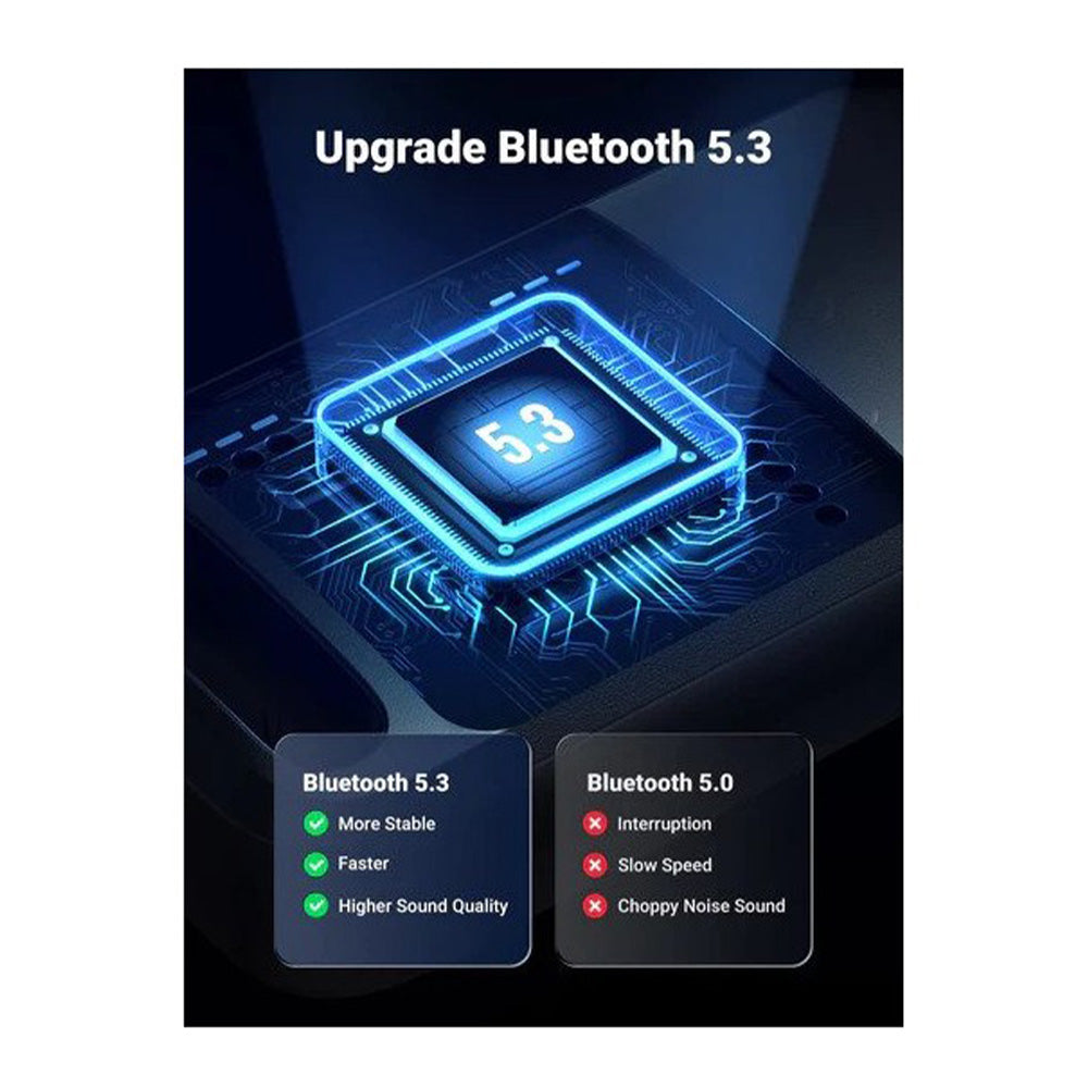 UGREEN USB Bluetooth 5.4 Adapter, Stable & Ultra-Fast Connection - CM748 35058