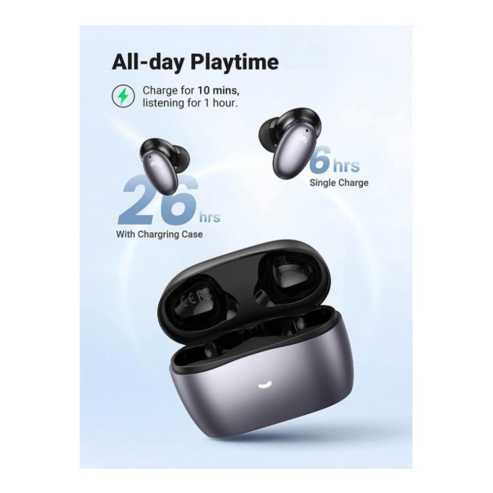UGREEN HiTune X6 Hybrid Active Noise Cancelling Wireless Stereo Earbuds