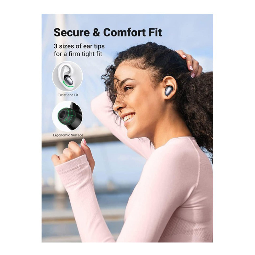 UGREEN HiTune X6 Hybrid Active Noise Cancelling Wireless Stereo Earbuds