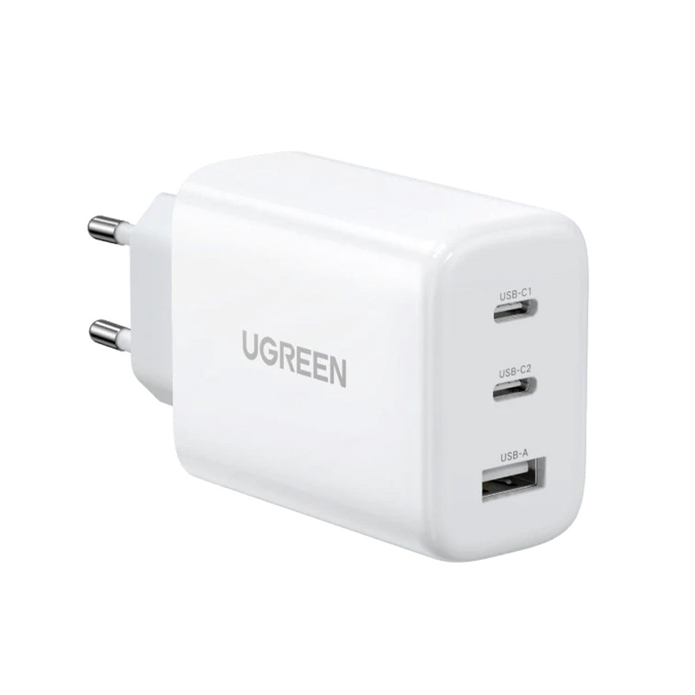 UGREEN 65W Triple Port USB-A + 2 USB-C Charger Adapter