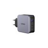 UGREEN Nexode 140W Charger, 3 Ports + 1.5m USB-C Cable