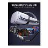 UGREEN Angled USB-C To USB-C VR Link Cable