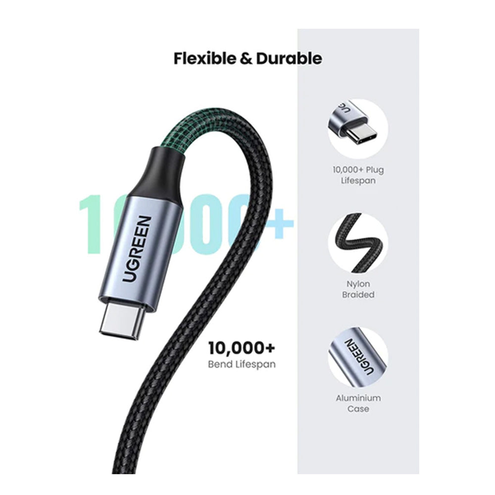 UGREEN USB-C Extension Cable (1m)