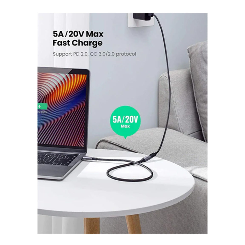 UGREEN USB-C Extension Cable (1m)