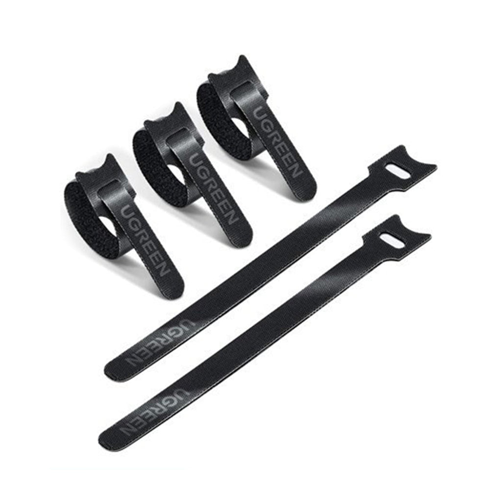 UGREEN 20-Pack Cable Management Tie