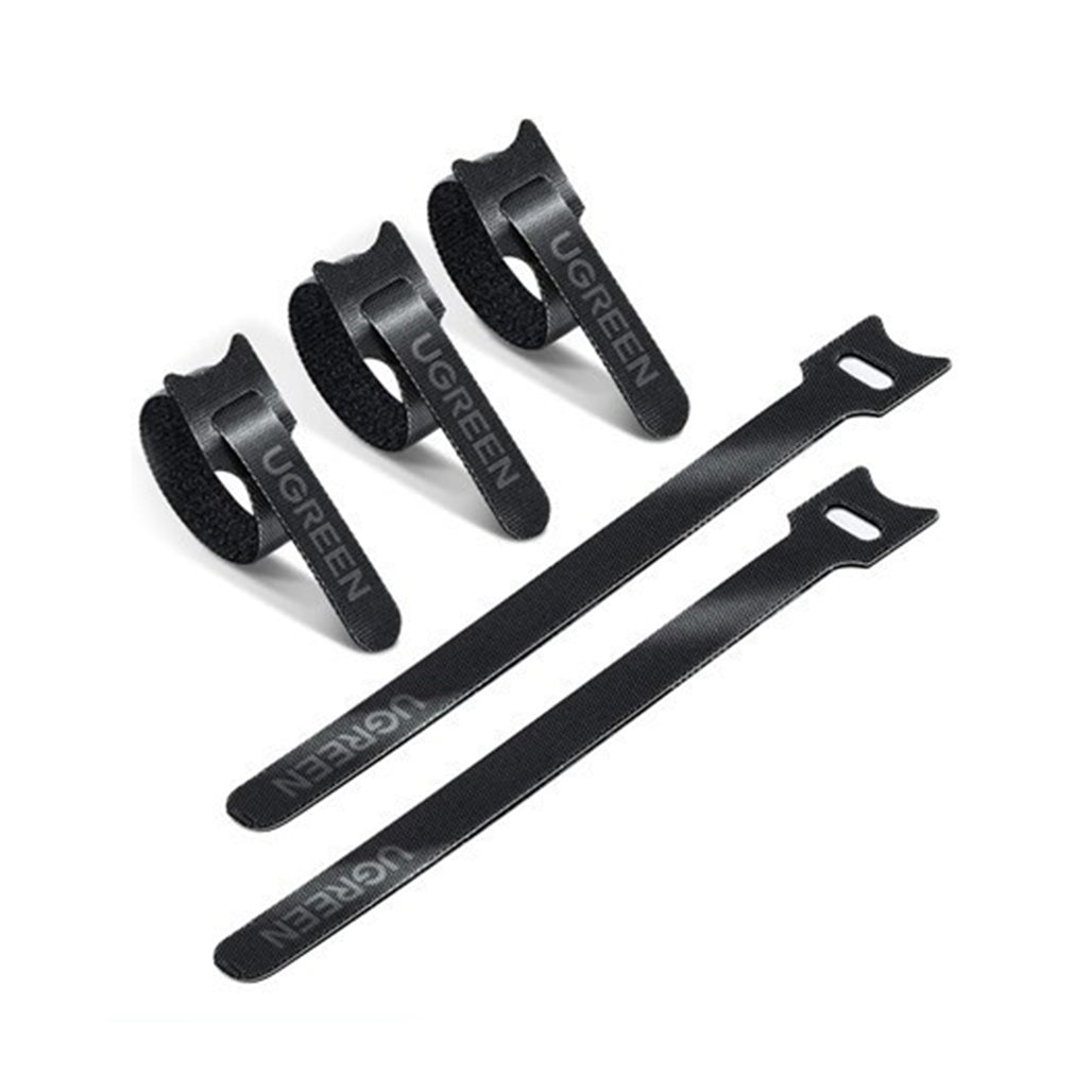 UGREEN 20-Pack Cable Management Tie