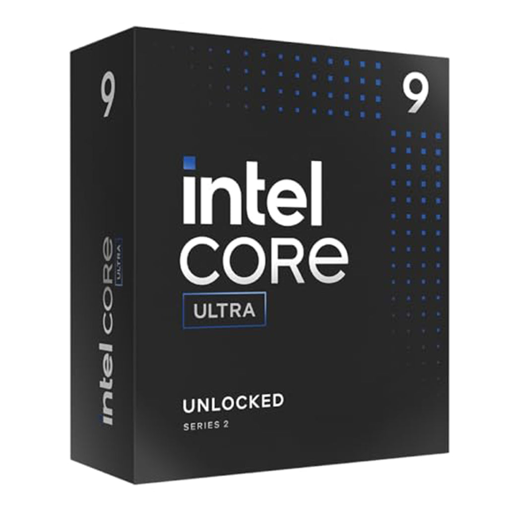 Intel® Core™ Ultra 9 285K Desktop Processor