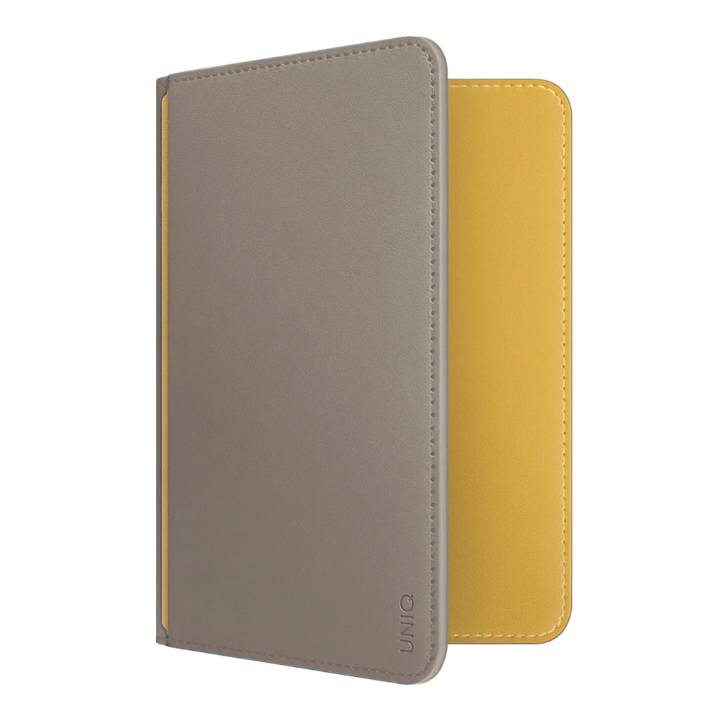 UNIQ Belmont Vegan Leather Passport Holder