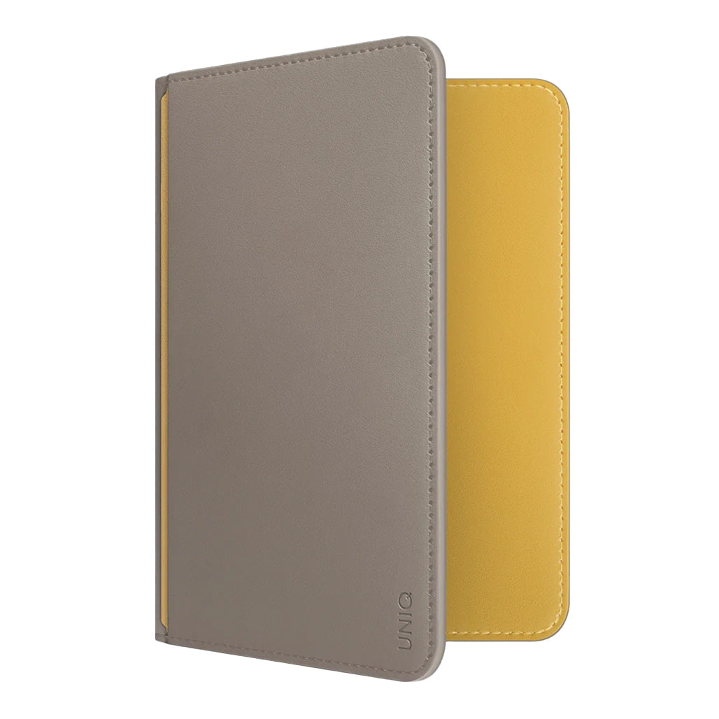UNIQ Belmont Vegan Leather Passport Holder