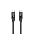 Unitek USB-C Cable USB 4.0 40Gbps C14100BK-0.8M