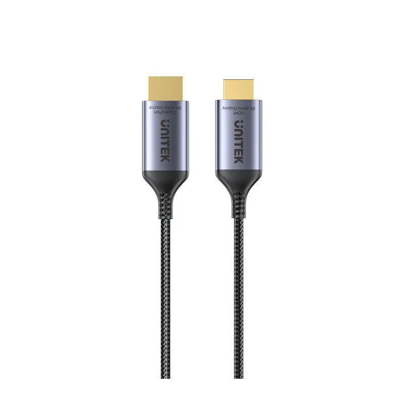 Unitek 8k DP to HDMI 1.4 Cable 2Meters V1610A01