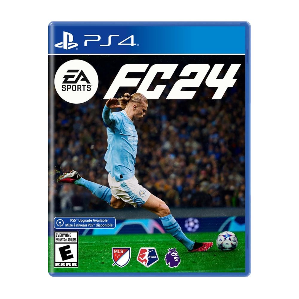 EA SPORTS FC 24 - CD For PlayStation 4