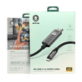 Green Lion 4K USB-C to HDMI Cable (2m)