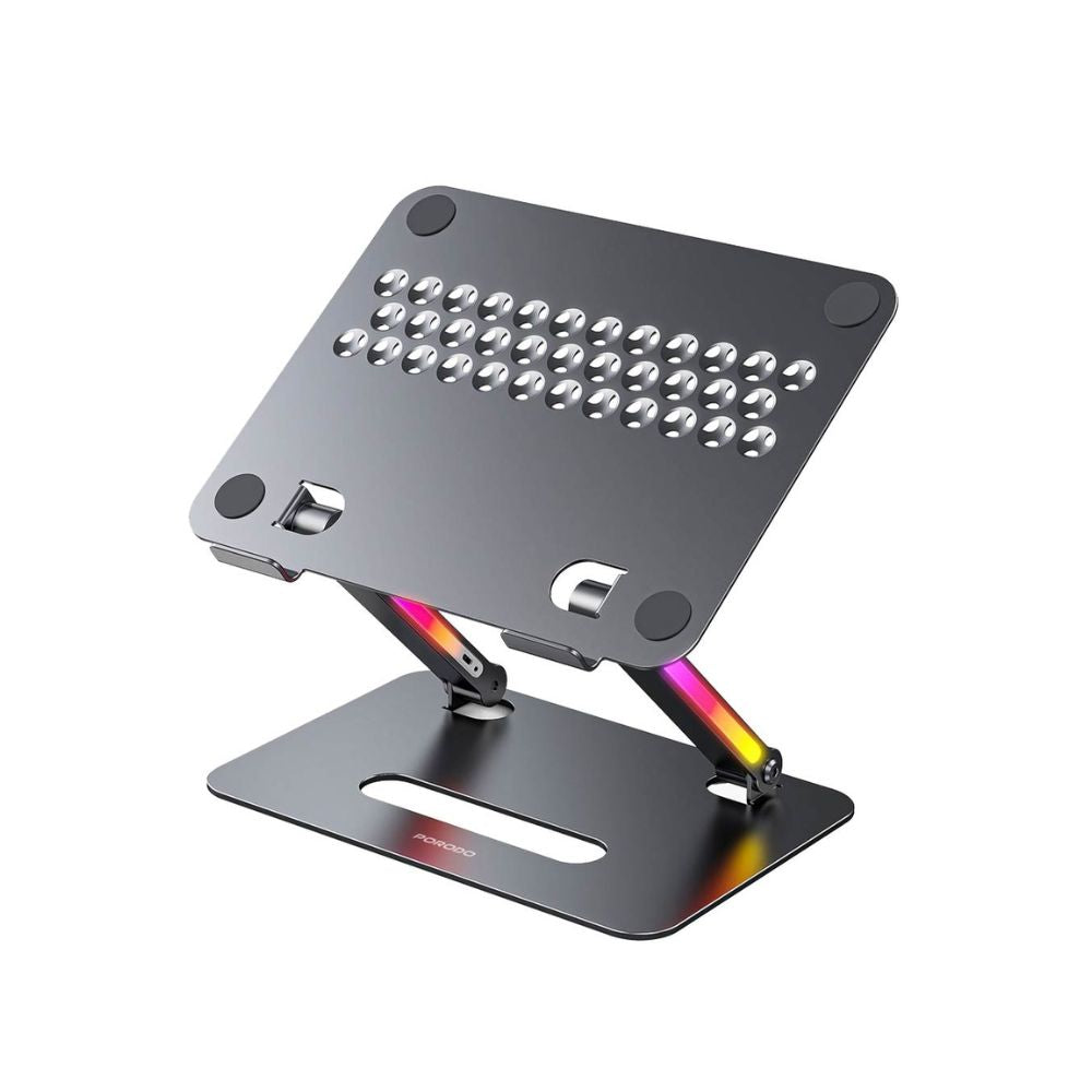 Porodo Aluminum Laptop Stand 17.3"