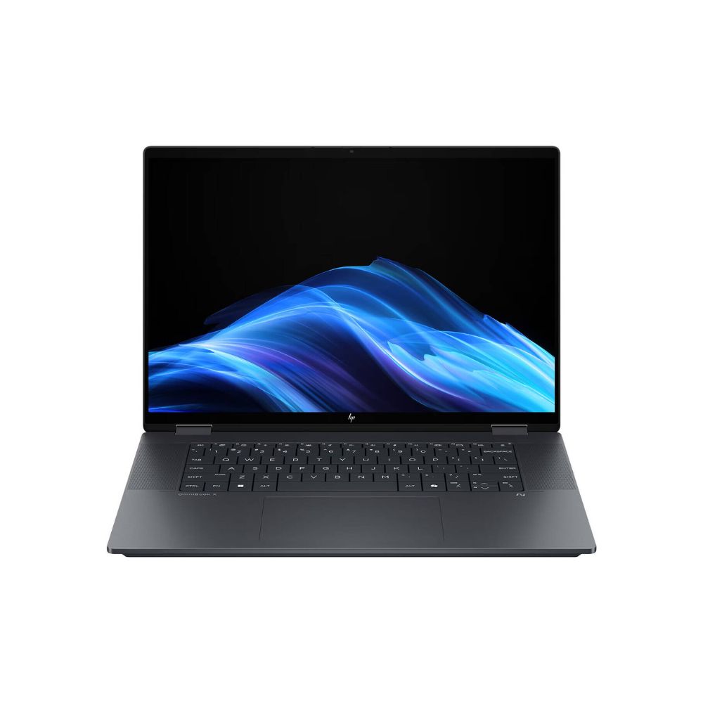 HP Laptop Omnibook X FLIP 16-AS0023DX Intel Ultra 7 256V 16Gb Memory 1TB Nvme Intel Shared Graphics 16" Touch Win 11 B5UH1UA